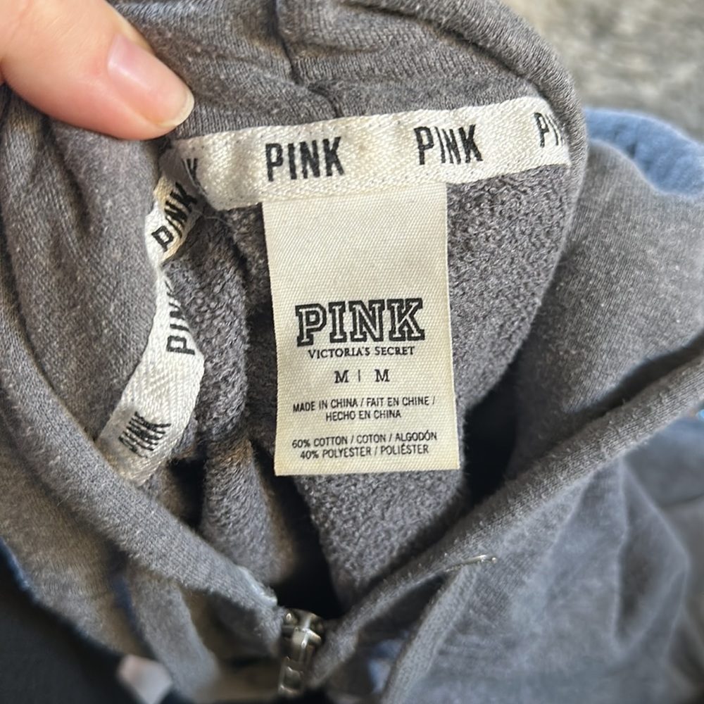 Pink jacket - Picture 2 of 3